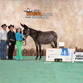 show record High Point Farms Ida Claire